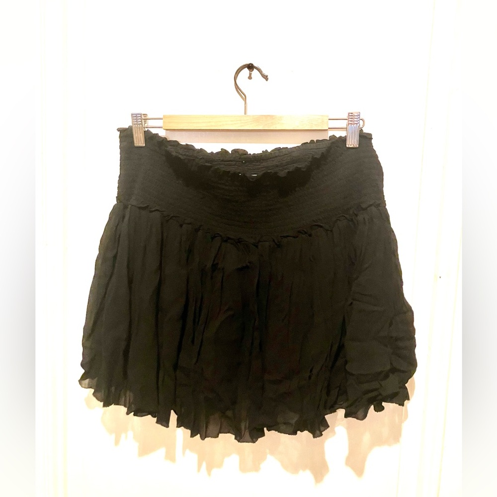 Isabel Marant black skirt